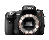 Sony DSLR A580 - 1414485 - zdjęcie 1